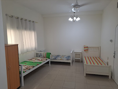 EXECUTIVE BED SPACE FOR RENT NEAR CITY CENTER SHARJAH - Sharjah - +971 55 108 2950