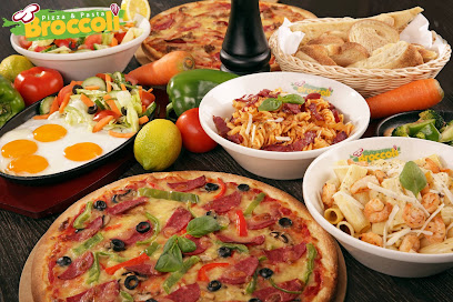 Broccoli Pizza & Pasta - Ras al Khaimah - +971 6 565 5562