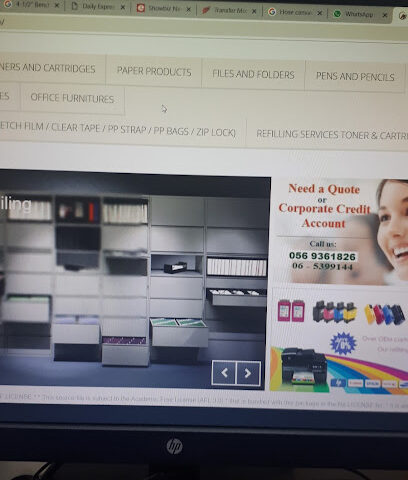 Office Supply UAE - Ras al Khaimah - +971 56 936 1826