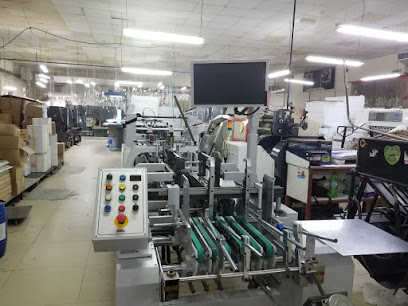 Emirates Technical Printing Press LLC - Ras al Khaimah - +971 6 748 6331
