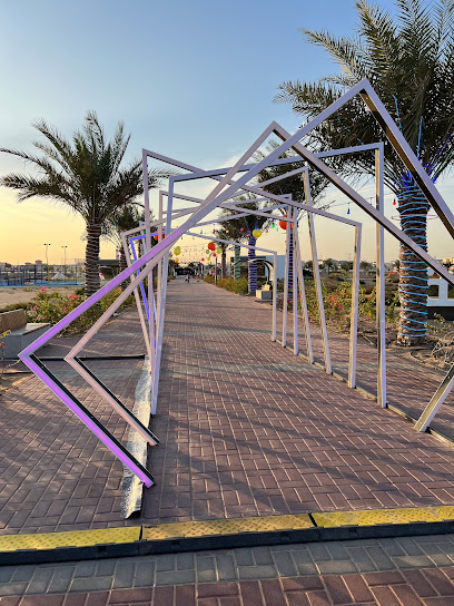 Shaghrafa Ladies Park - United Arab Emirates|Sharjah|Al RahmaniyaShaghrafah 4