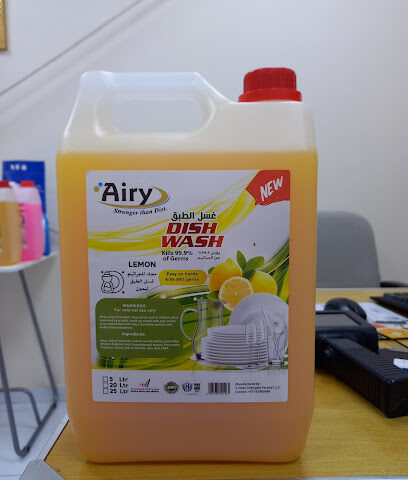 V Clean Detergent Factory L.L.C. - Dubai - +971 50 567 8693