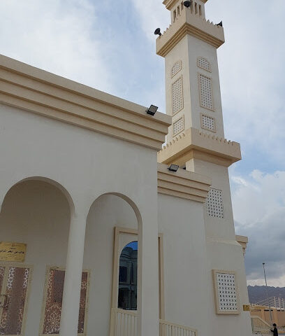 مسجد غالب ابن ابجر المُزَني/ منطقة الحراي خورفكان - Fujairah -