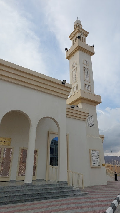 مسجد غالب ابن ابجر المُزَني/ منطقة الحراي خورفكان - United Arab Emirates|Sharjah|98XP+3H