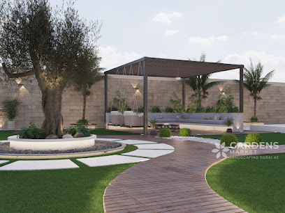 Gardens Market Landscaping - Dubai - +971 50 560 5360