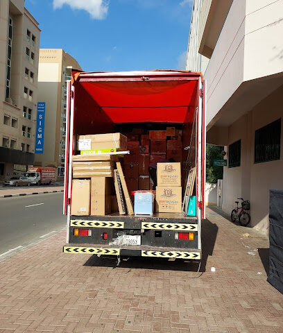 Desert Movers - Fujairah - +971 50 766 3706