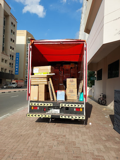 Desert Movers - United Arab Emirates|Al Qusais - Dubai|Damascus Street|Office no 150
