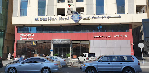 Ware House Marina Night Club - Fujairah -