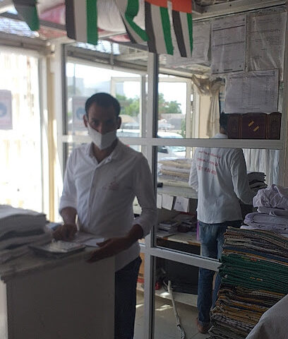 Aljawza Automatic laundry - Dubai - +971 56 869 1527