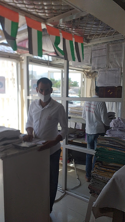 Aljawza Automatic laundry - United Arab Emirates|Al Ruwaydat - Military Zone - Abu Dhabi|40th St|Naima Alain