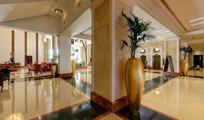 Lobby Lounge - Dubai - +971 6 714 5555
