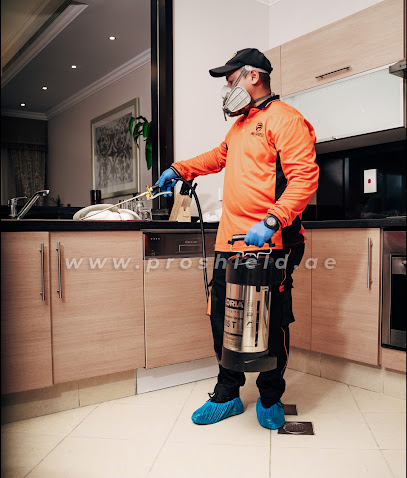 Pro Shield Pest Control and Disinfection Services - Ras al Khaimah - +971 4 388 8235