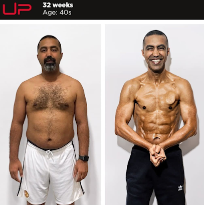 Ultimate Performance Personal Trainers Dubai - Ras al Khaimah - +971 4 431 9004