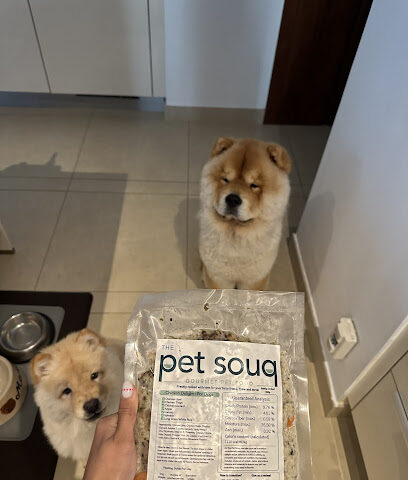 The Pet Souq | UAE #1 Fresh Pet Food | Order Online Now! @thepetsouquae - Ras al Khaimah - +971 54 246 8364