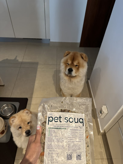 The Pet Souq | UAE #1 Fresh Pet Food | Order Online Now! @thepetsouquae -