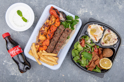 Jabal Lebanan Al Jadeed Restaurant - Dubai - +971 6 555 7520