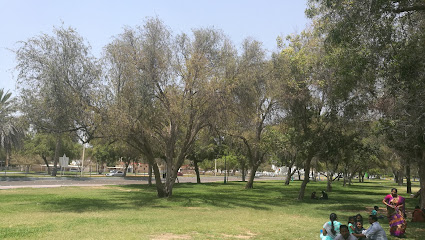 AlMushrif Garden - Fujairah -