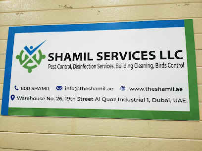 Shamil Services - Ras al Khaimah - +971 50 610 1587