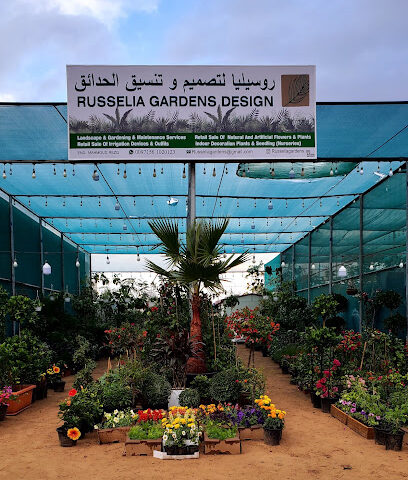 Russelia Gardens Design LLC - Dubai - +971 56 102 0123