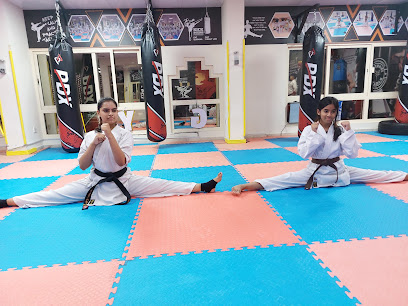 Iron Fist Karate Centre - Dubai - +971 54 433 2200