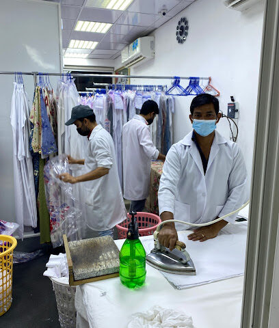 Naseem Al Jabal Laundry مغسلة نسيم الجبل - Dubai - +971 56 459 2555
