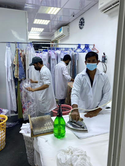 Naseem Al Jabal Laundry مغسلة نسيم الجبل - United Arab Emirates|Industrial Area - Abu Dhabi|5QM3+FHR
