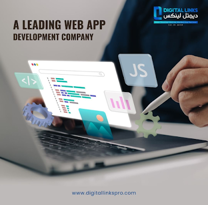 Digital Links - Digital Marketing Agency Abu Dhabi - Dubai - +971 52 472 3407