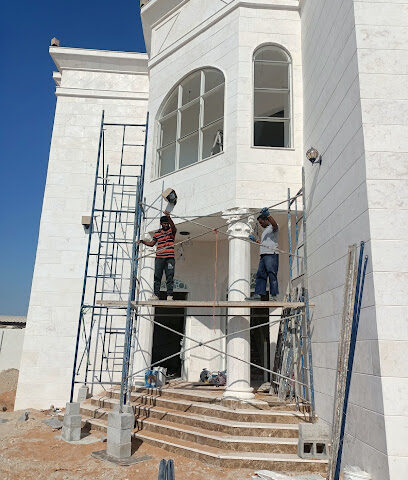 Associate Aluminium llc - Dubai - +971 55 368 2150