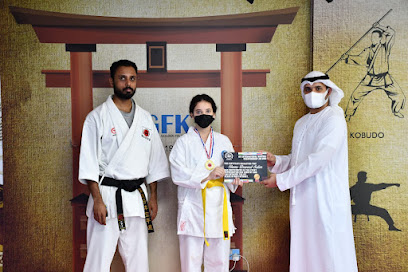 International Golden Falcon Karate - Do LLC (IGFK) - Dubai - +971 52 525 0946