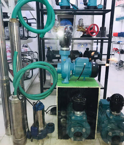 Espa pump - Sharjah - +971 55 554 6949