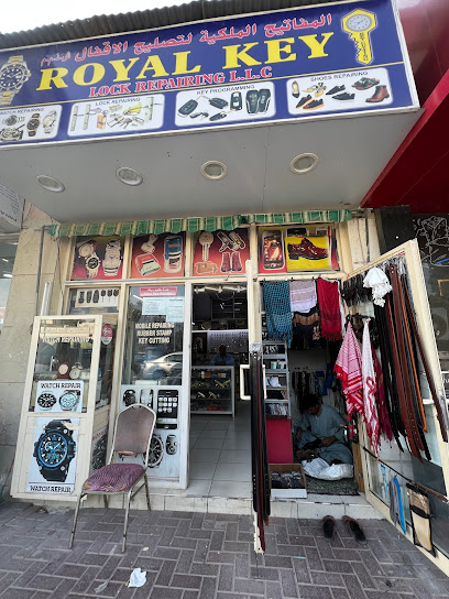 Royal Key Lock Repairing - United Arab Emirates|Dubai|22A St|Shop No.3