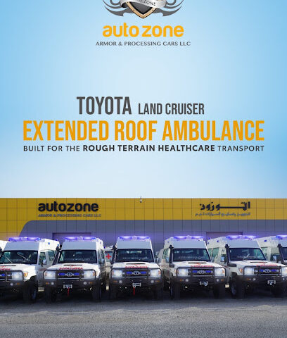 Autozone special vehicles supply fzco - Fujairah - +971 55 951 8184