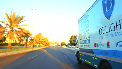 Delight International Movers - Dubai - Fujairah - +971 4 821 9219