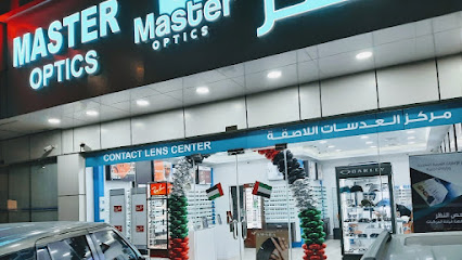 Master Optics Fujairah - Fujairah - +971 9 222 6898