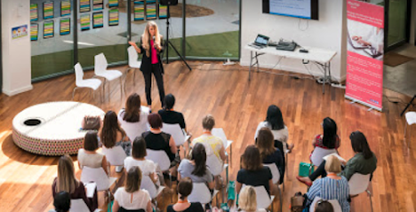 Zeta Yarwood Career and Life Coaching FZCO - Dubai -