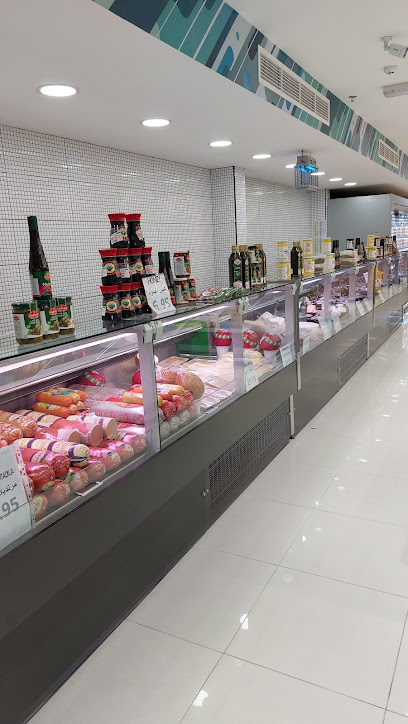 ملعب جمعية الارشاد بعجمان - United Arab Emirates|Ajman Industrial 1 - Ajman|Al Ittihad Street|9FHR+FXX