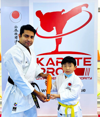 Karate Pro Martial Arts Classes Al Nahda, Dubai - Dubai - +971 56 358 3722