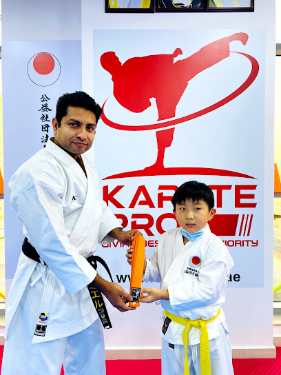 Karate Pro Martial Arts Classes Al Nahda