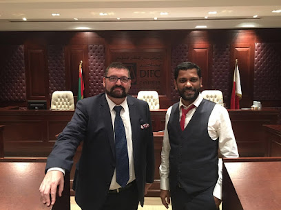 Sunil Ambalavelil - Lawyer and Legal Consultant in Dubai - Dubai - +971 56 983 1111