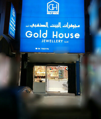 Gold House Jewellery LLC - Dubai - +971 6 766 3196