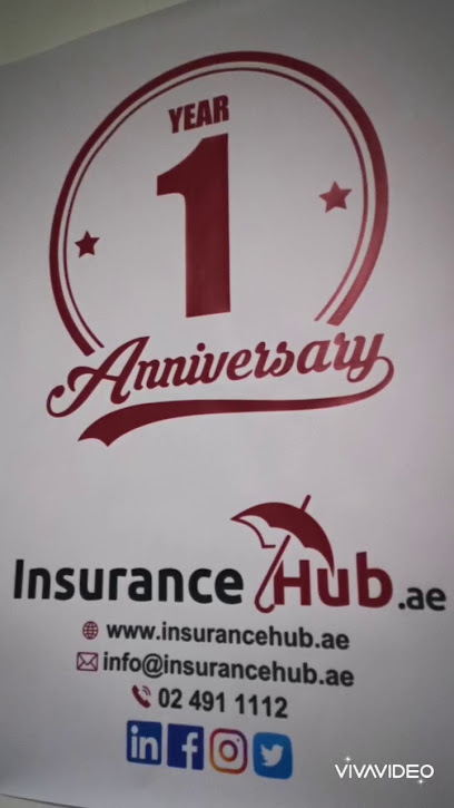 Insurance Hub - United Arab Emirates|Abu Dhabi|Haza Bin Zayed St|2203(insurancehub.ae) Al Wahda Commercial Tower Al Wahda Mall