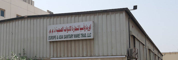 Europe & Asia Sanitary Ware Trdg - United Arab Emirates|Industrial Area - Industrial Area 2 - Sharjah|8C84+23X
