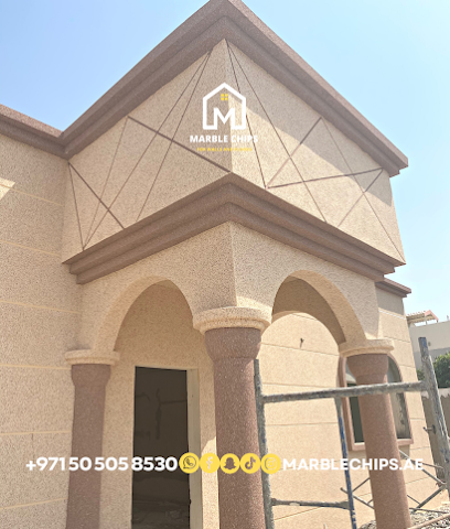 Marble Chips for Walls and Floors | كسر الرخام للأرضيات والحوائط - Dubai -