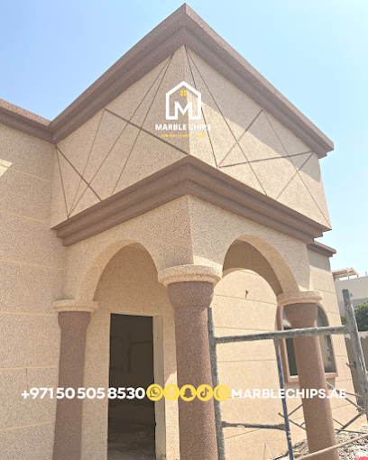 Marble Chips for Walls and Floors | كسر الرخام للأرضيات والحوائط - United Arab Emirates|Musaffah - M-3 - Abu Dhabi|شارع الرحا|م 3