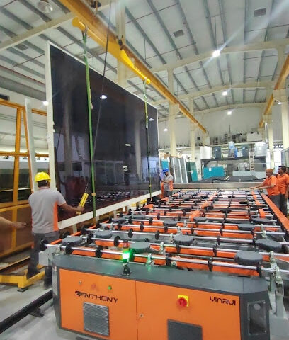Safelite Glass Industries LLC - Dubai - +971 6 565 1388