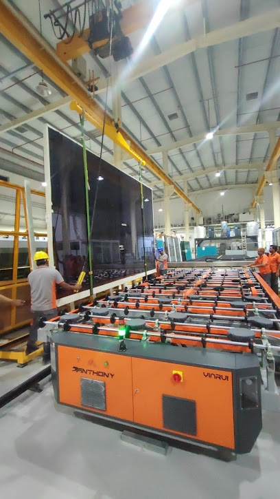 Safelite Glass Industries LLC - United Arab Emirates|Al Jerf Industrial 1 - Ajman|CGMP+RJ4