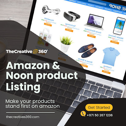 The Creatives 360 - Dubai - +971 50 267 1236
