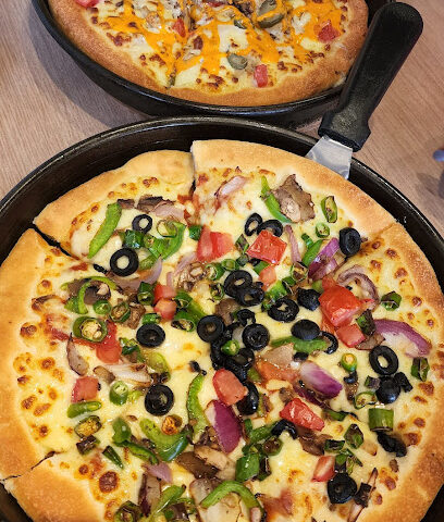 Pizza Hut - Ras al Khaimah - +971 600 569999