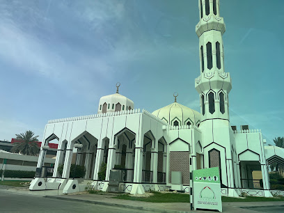 Othman bin Affan-West Mosque - Fujairah -