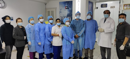 مركز الجرف الطبي Al Jurf Medical Center - Fujairah - +971 6 749 9766